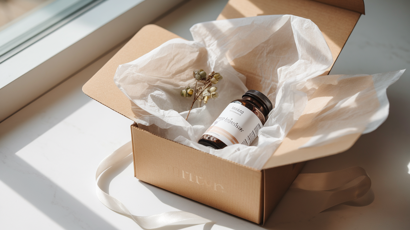 Doručenie a balenie objednávky