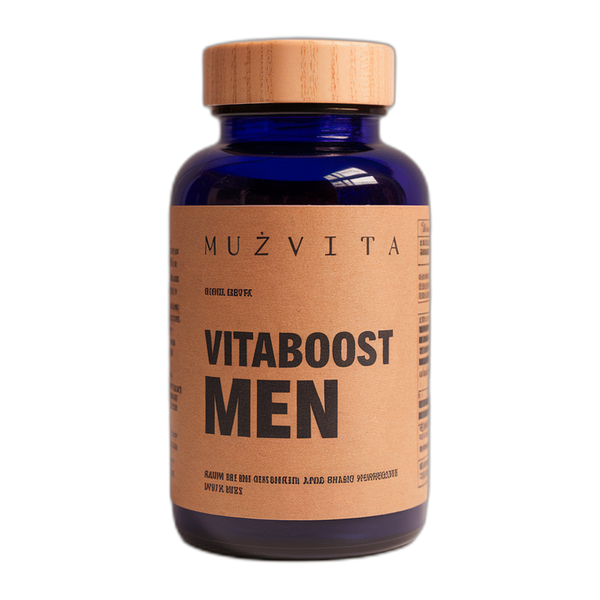 VitaBoost Men – detail balenia